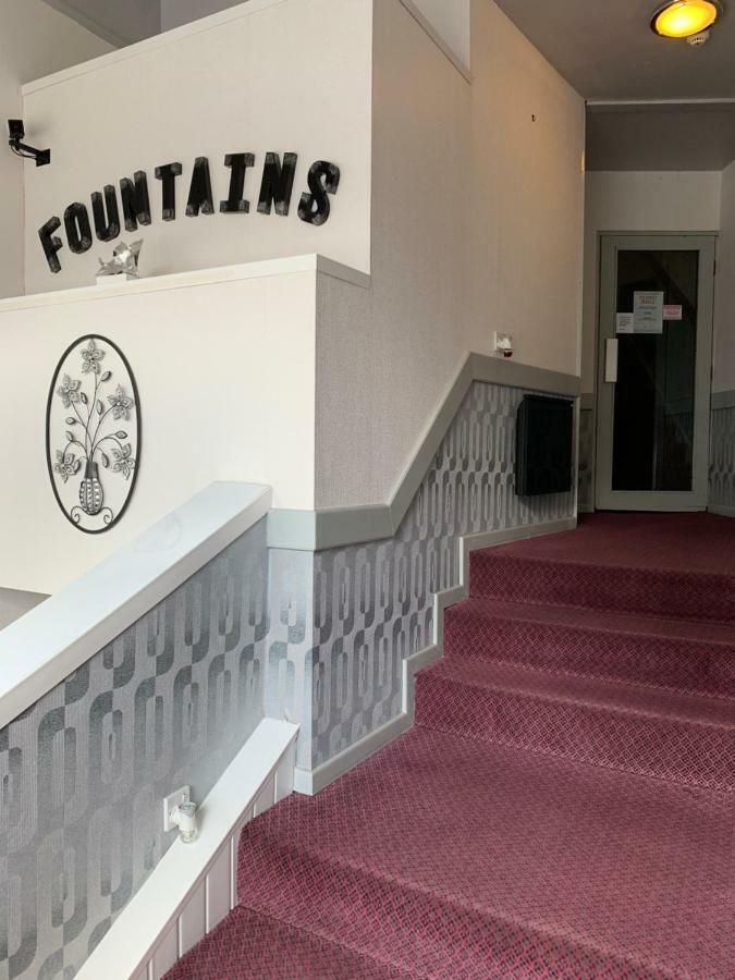 Fountains Hotel รันคอร์น ภายนอก รูปภาพ